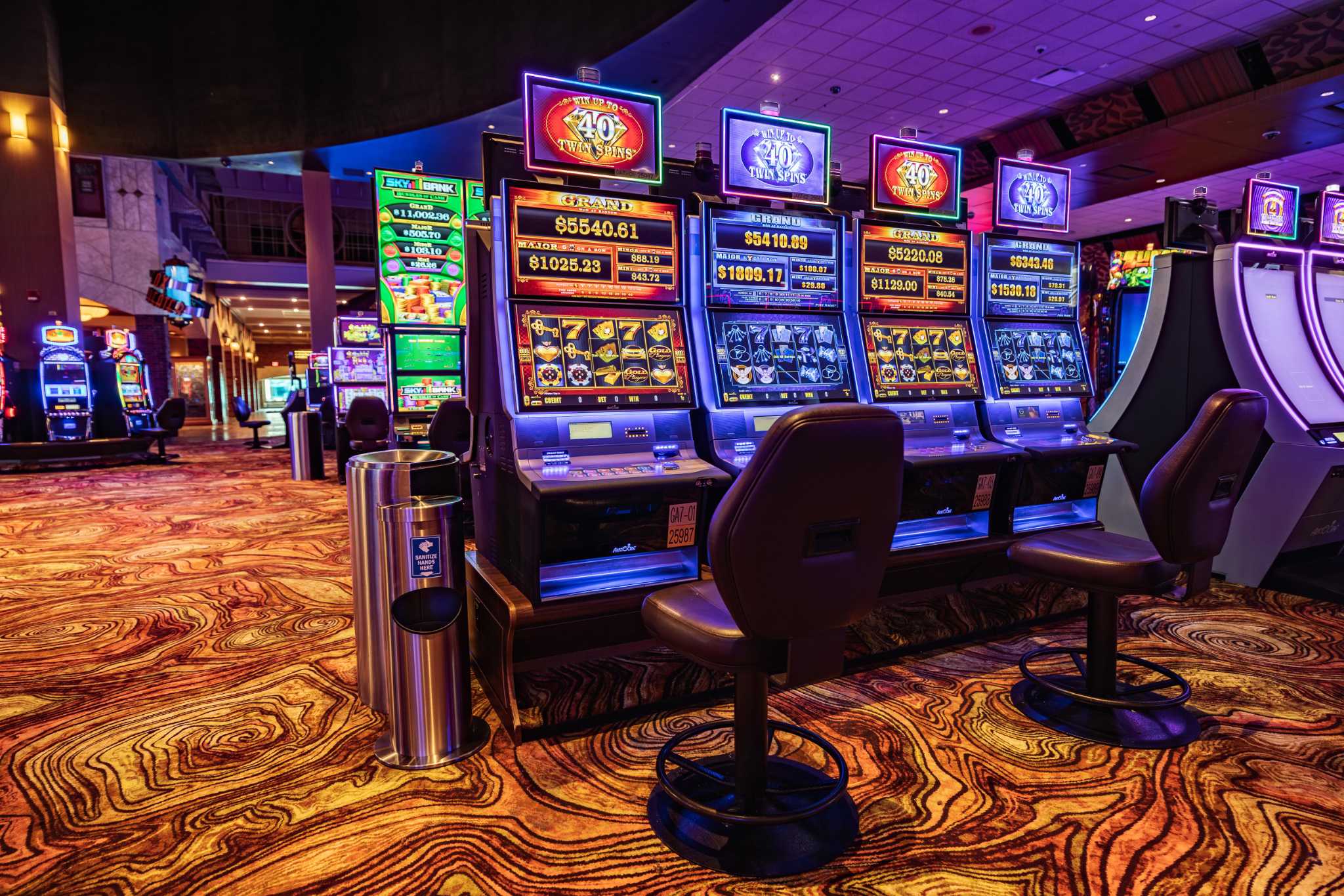 Canlı Casino'nun Geleceği: Yüksek RTP ve Kişiselleştirme