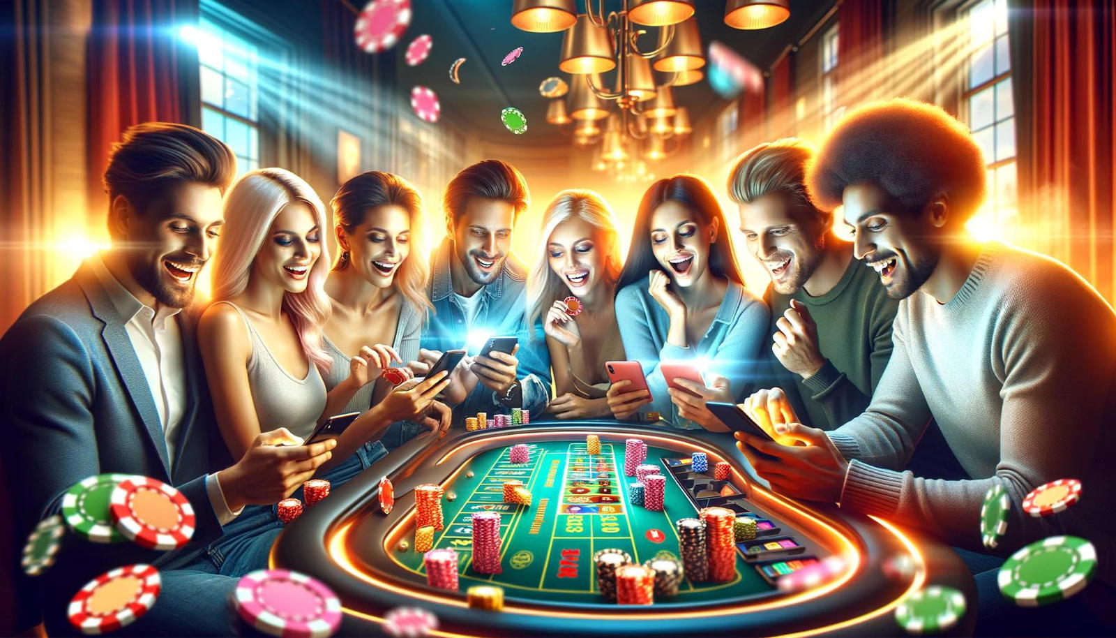 Dijital Bahis İmkanlarını Keşfet: Yeni Nesil Casino