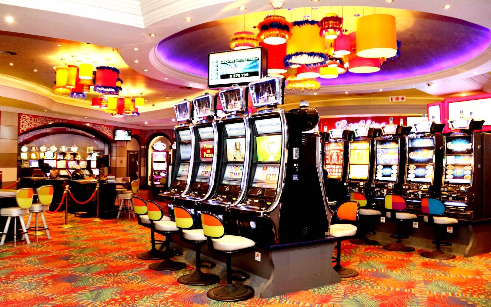 Slot Oyunları: Kazancınızı Katlayacak Gizli Güçler